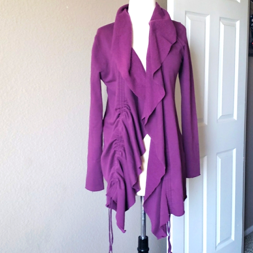 Lavander Jacket size M/L